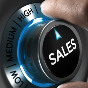 I Want More <br> Sales