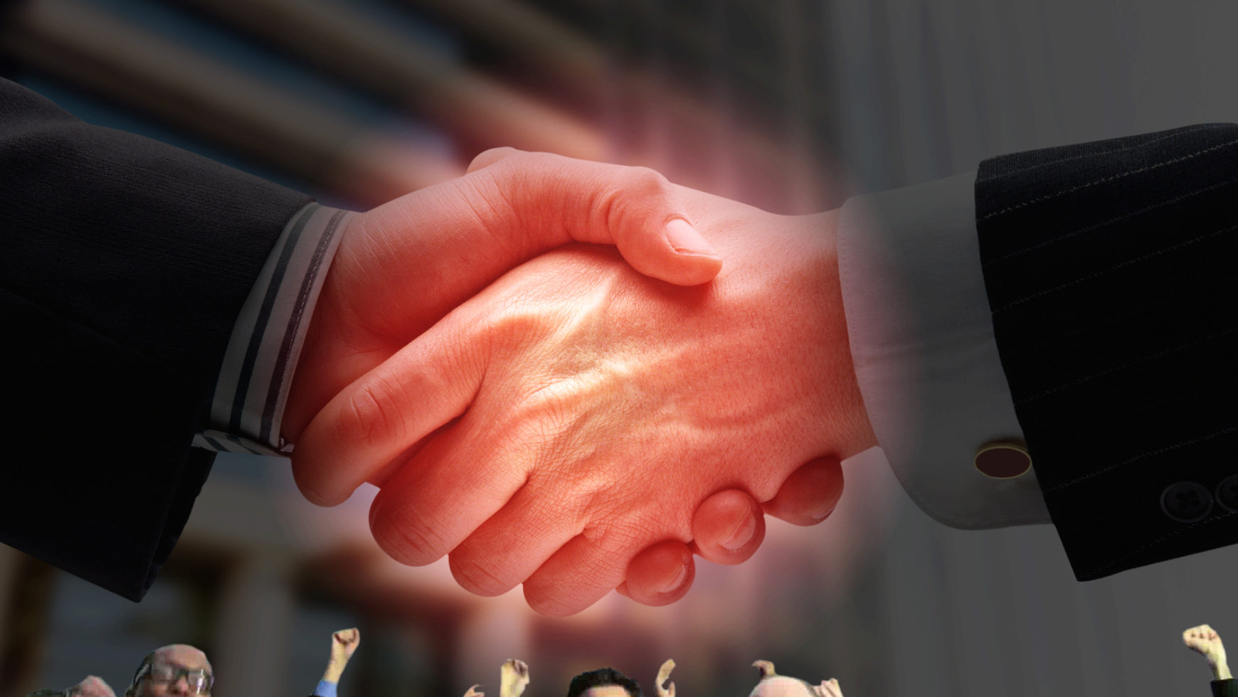 Sales and the Big Picture… 